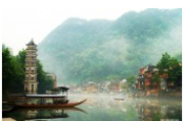 为了你，这座古城已等了千年——凤凰行有感